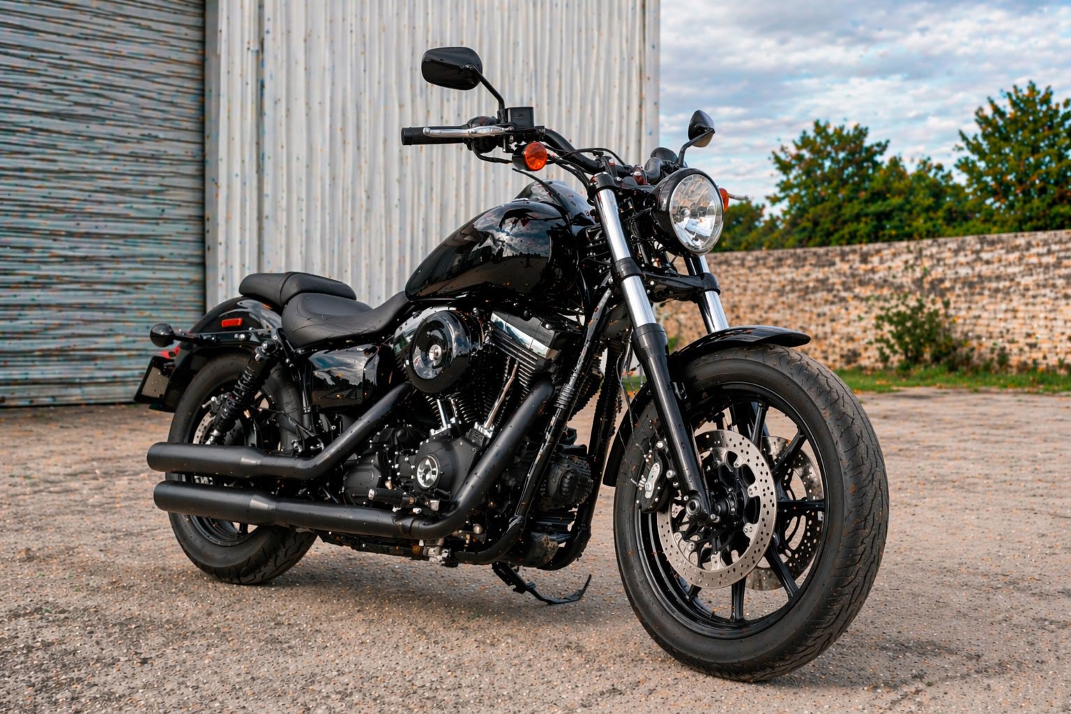 Harley-Davidson Street Bob