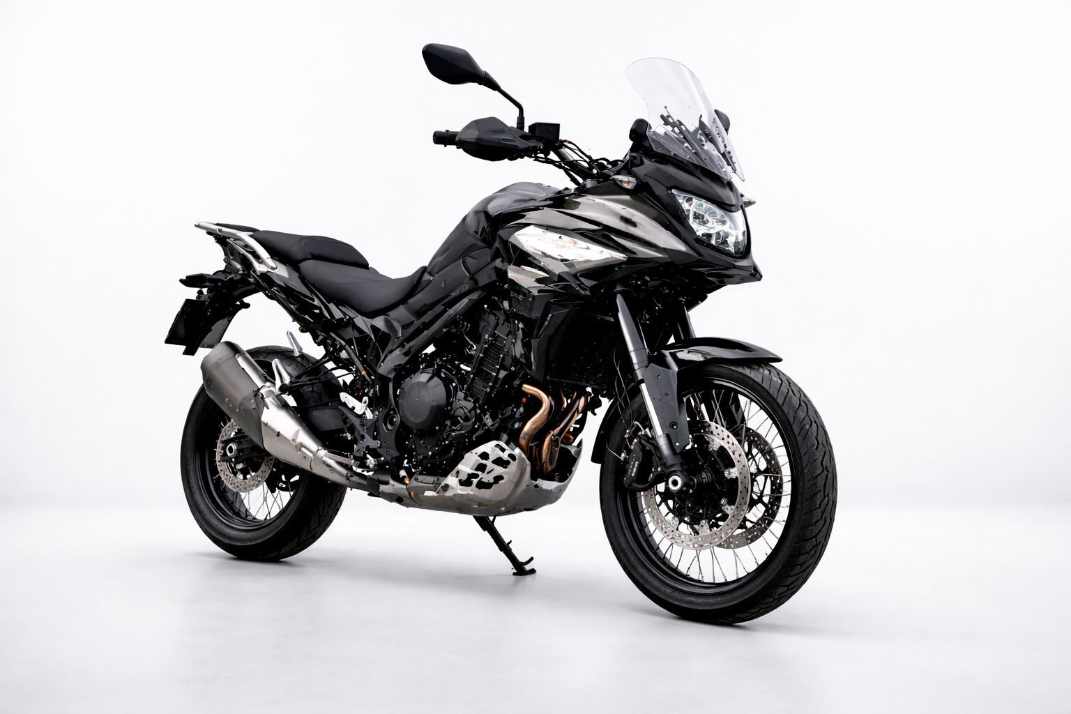 Yamaha MT-07