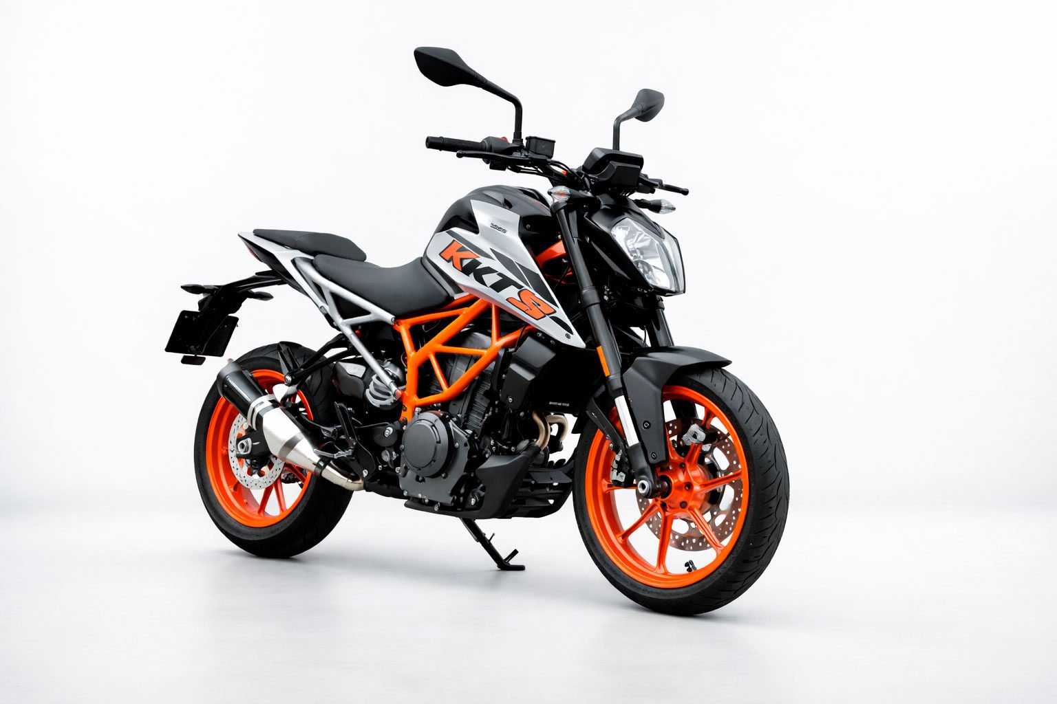 KTM 125 Duke